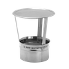 Daszek kominowy Parasol Jawar WDPK z blachy żaroodpornej 0,8mm